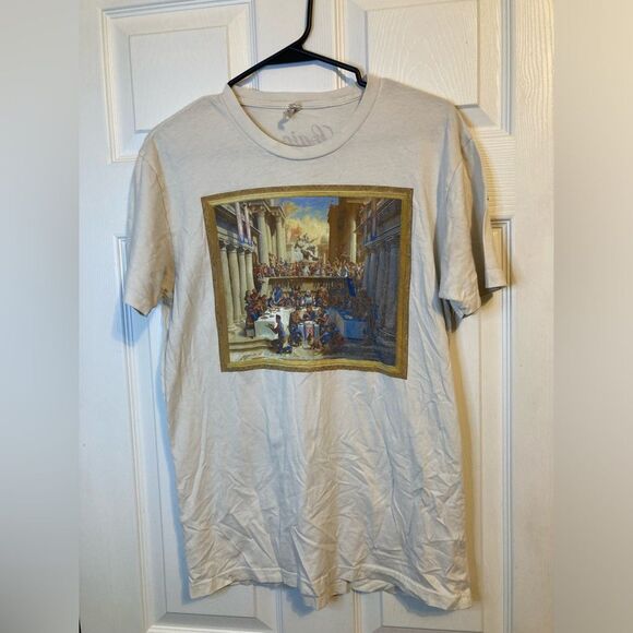 Logic Everybody's Tour Album Graphic T-Shirt - Picture 1 of 3